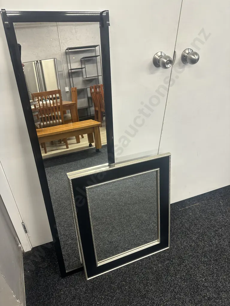 Mirrors x2  Image 1++