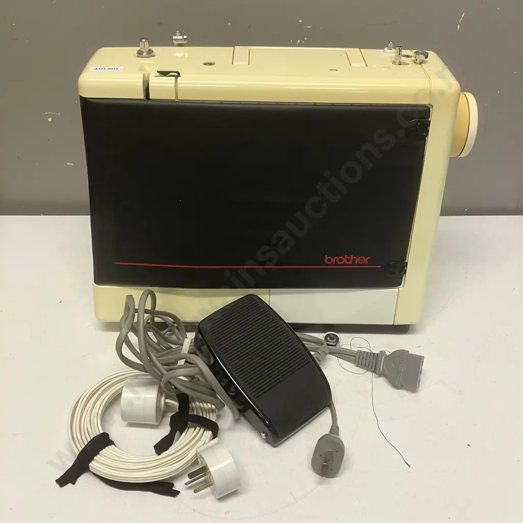 Brother VX890 Sewing Machine Image 1++