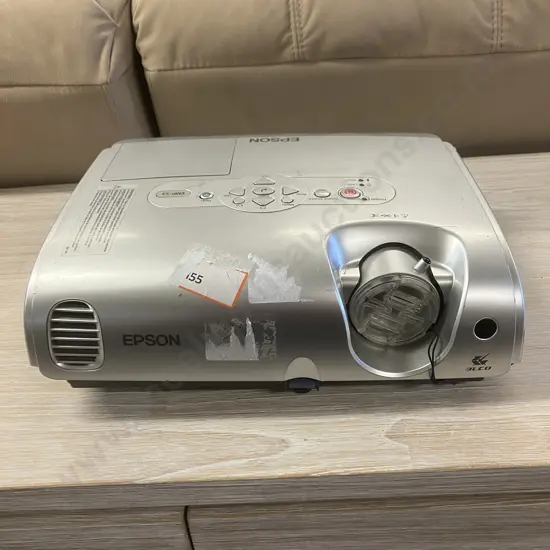 Epson EMP-S3 LCD Projector (No Leads or Remote Control)