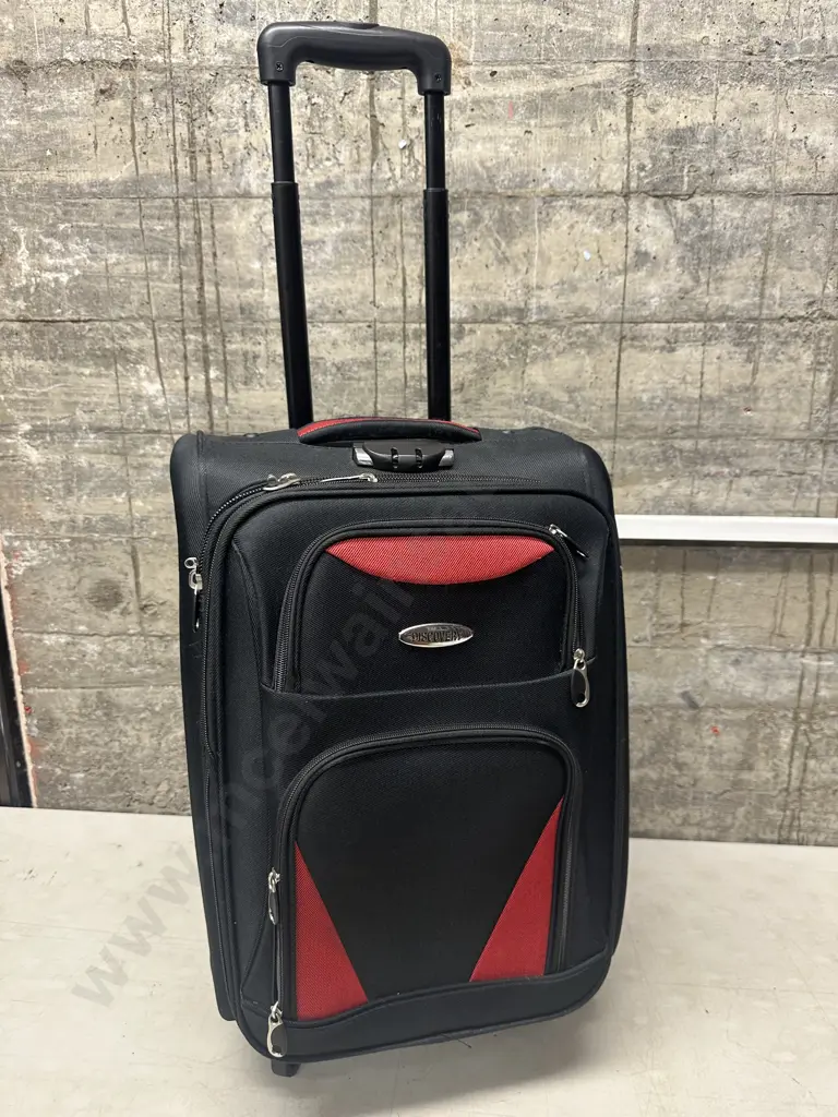 Discovery Travel Bag Image 1++