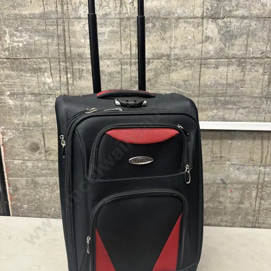 Discovery Travel Bag