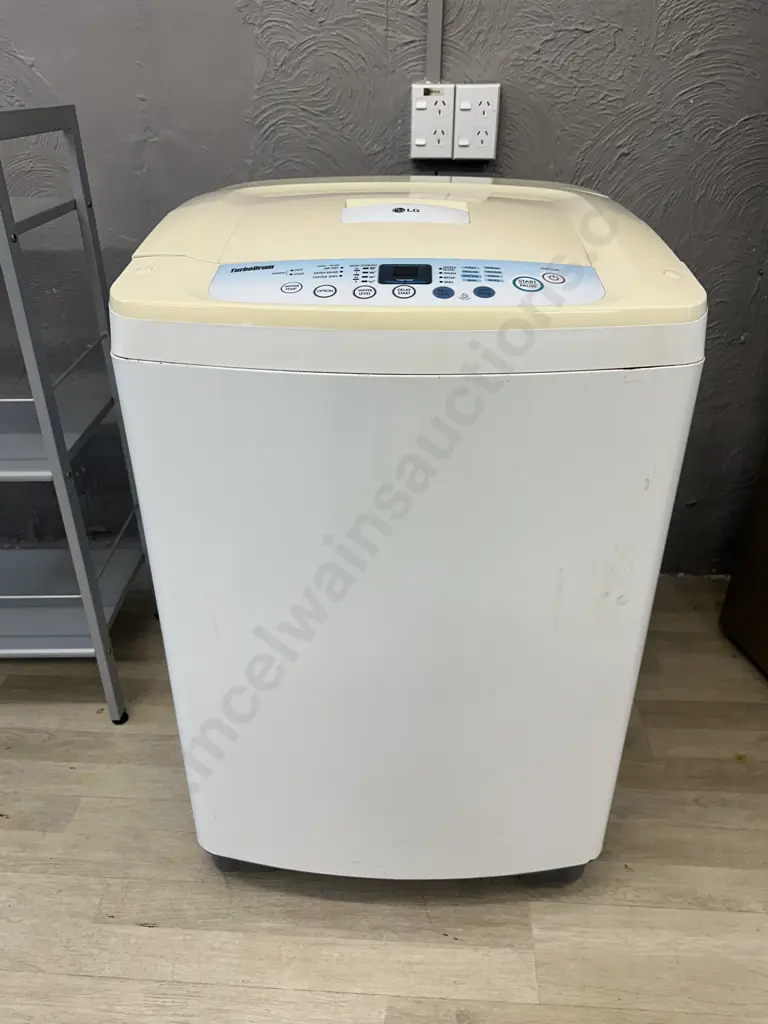 LG FuzzyLogic 6.5Kg Washing Machine Model WF-T657  Image 1++