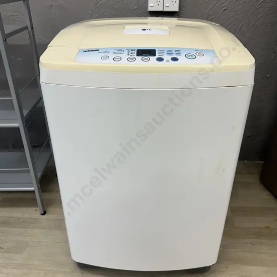 LG FuzzyLogic 6.5Kg Washing Machine Model WF-T657 