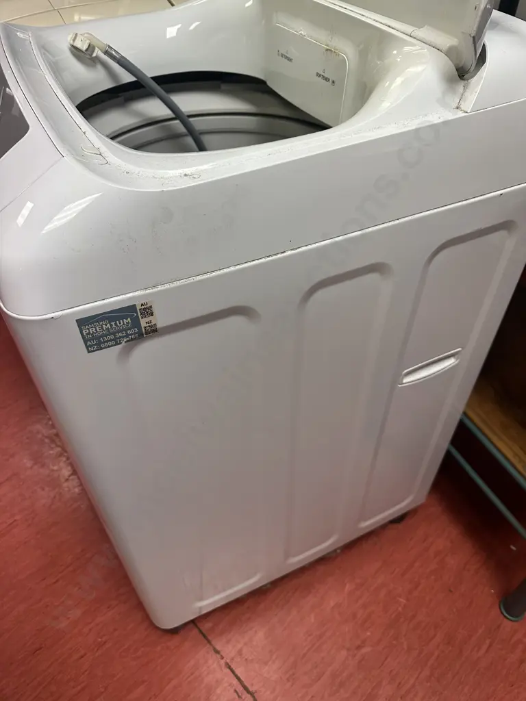 Samsung 6.5Kg Washing Machine - Model WA65F5S2, Top Loader Image 1++