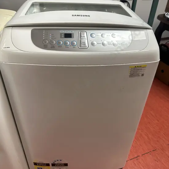 Samsung 6.5Kg Washing Machine - Model WA65F5S2, Top Loader