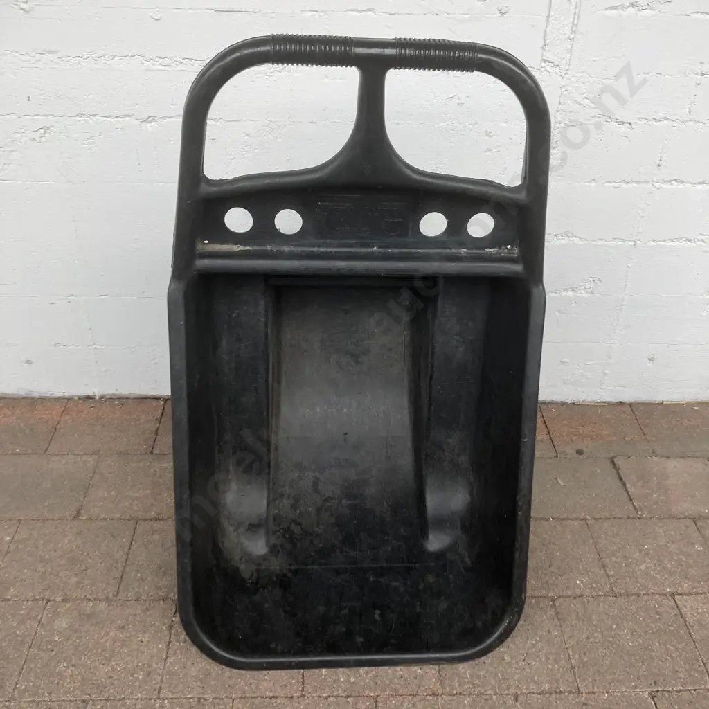 Gardenwise Yard Cart - Large 100 Litre Capacity Image 1++