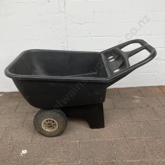 Gardenwise Yard Cart - Large 100 Litre Capacity