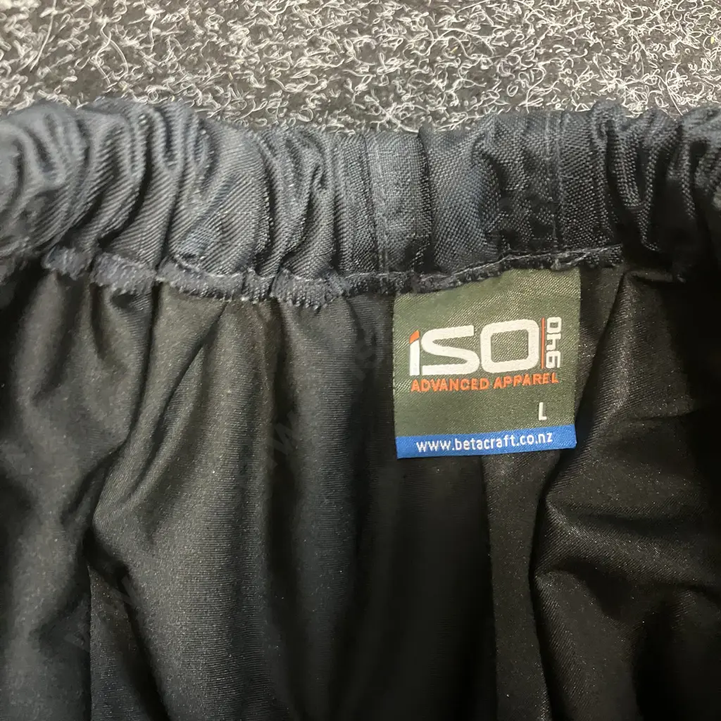 Betacraft iSO940 Advanced Apparel Over Trousers Size L Image 1++