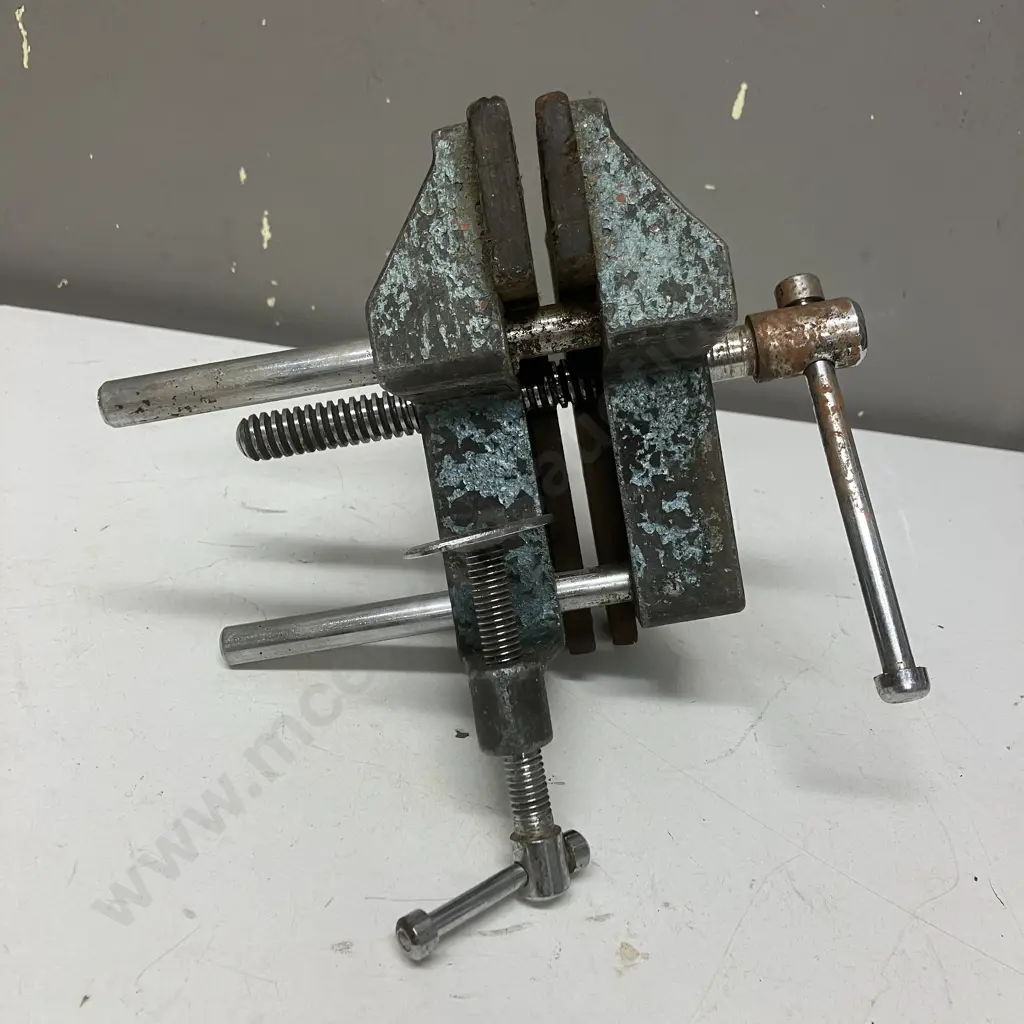 Vintage Parry & Bott Ltd Birmingham Corner Clamp / Vise Image 1++