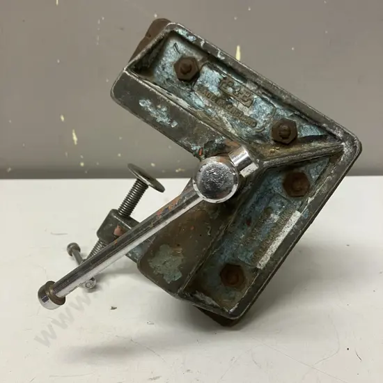 Vintage Parry & Bott Ltd Birmingham Corner Clamp / Vise