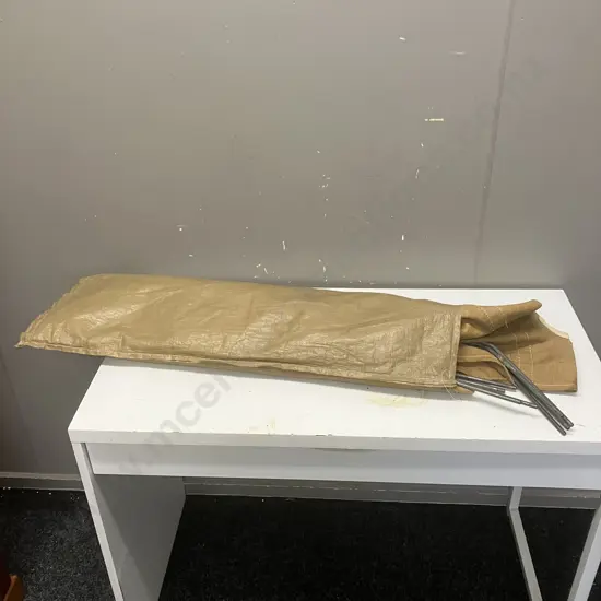Vintage Camp Stretcher