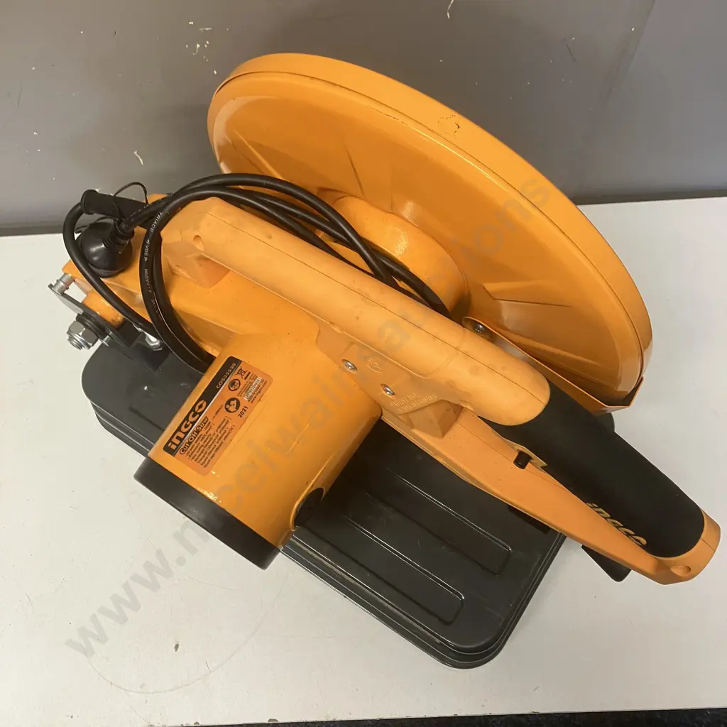 INGCO Metal Cut Off Saw 2350W 355mm , Model COS35538 Image 1++