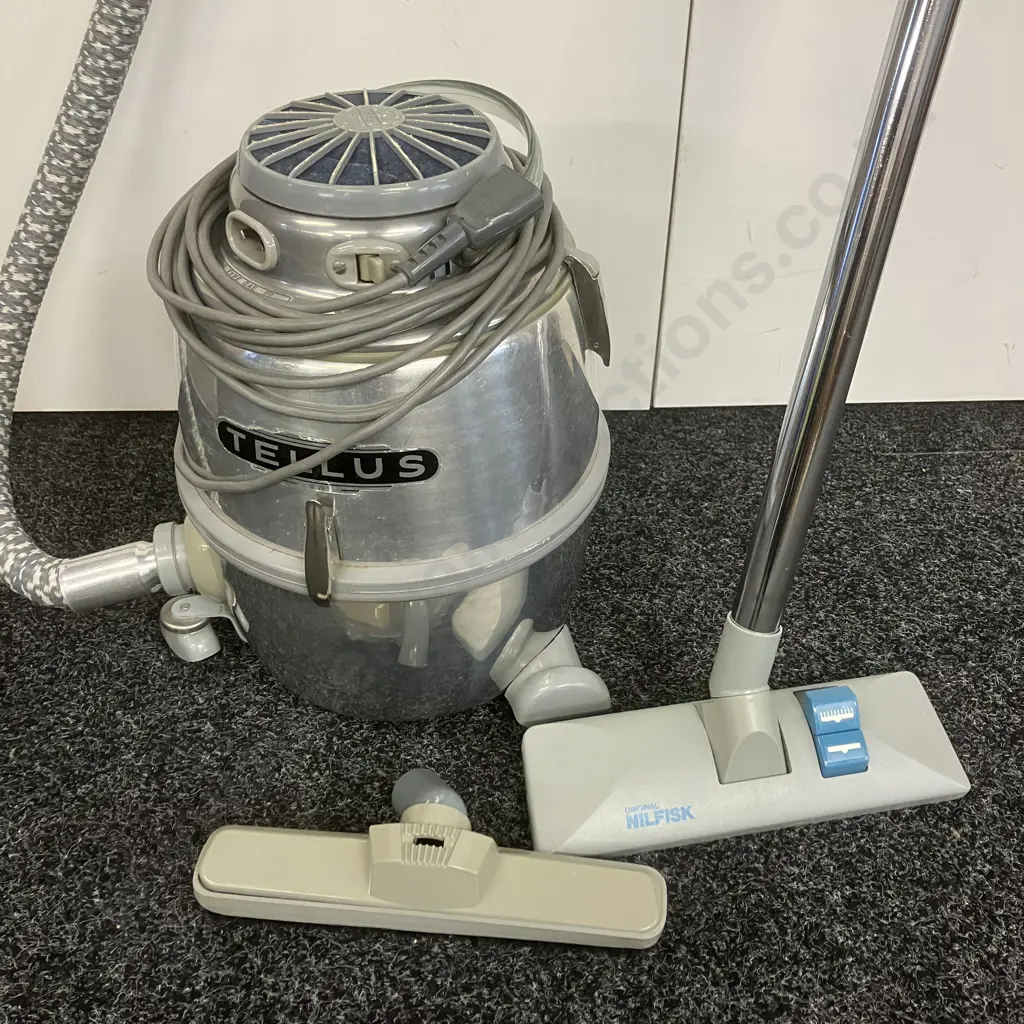 Tellus G 70 Vacuum Cleaner Image 1++