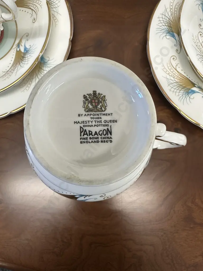 Paragon Tea Ware  Image 1++