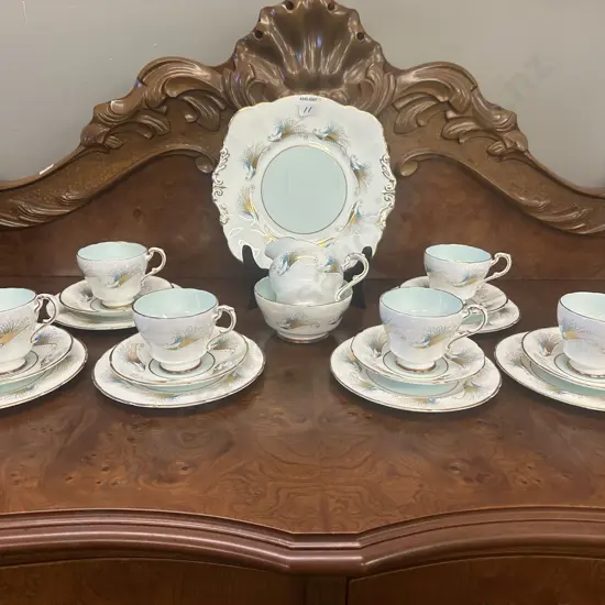 Paragon Tea Ware 