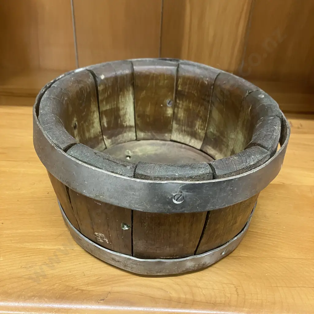 Rare Antique Dutch Traditional Cheese Mould. 10 x 19cm Image 1++
