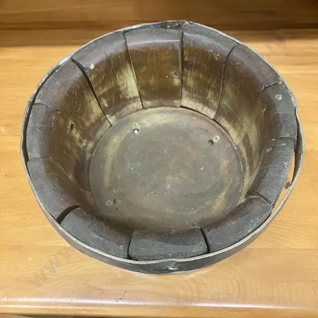 Rare Antique Dutch Traditional Cheese Mould. 10 x 19cm Image 1++