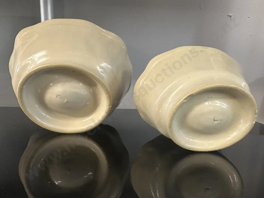 Vintage Jelly/Cake Moulds Grape Detail  Image 1++