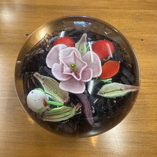 Limited Edition NZ Collection Paper Weight H8cm.