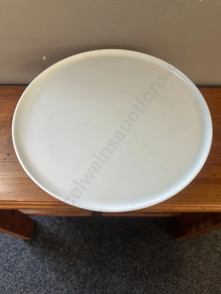 Pillivuyt Classic French Porcelain Cake Stand  Image 1++