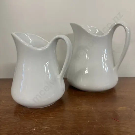 Pillivuyt Pitcher & Jug #30.01.17