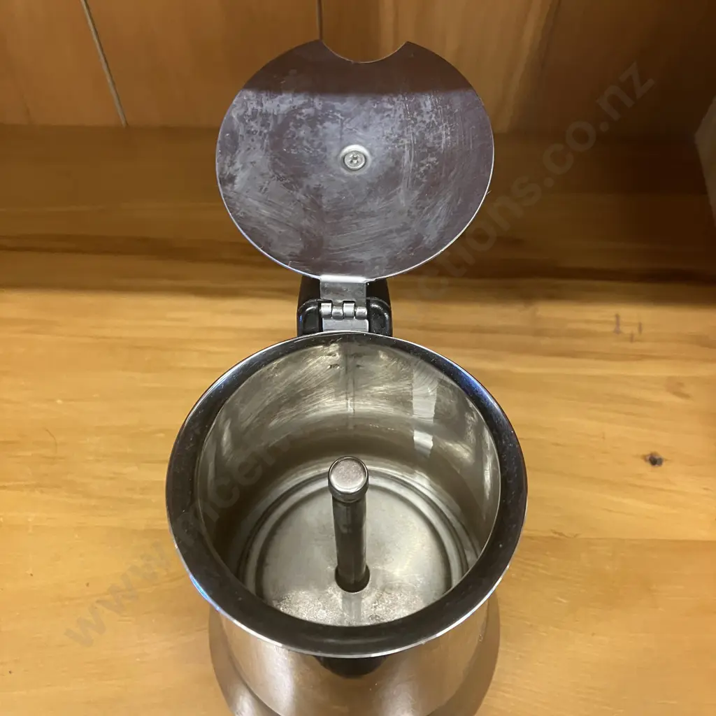 Bialetti Stainless Steel Stovetop Espresso Coffee Maker, Suitable for all Types of Hobs Image 1++