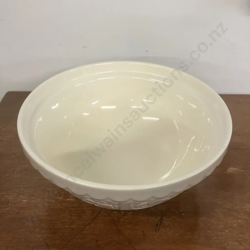 Mason Cash ‘In The Forest’ Stone Owl 18 Mixing Bowl 28cm Image 1++
