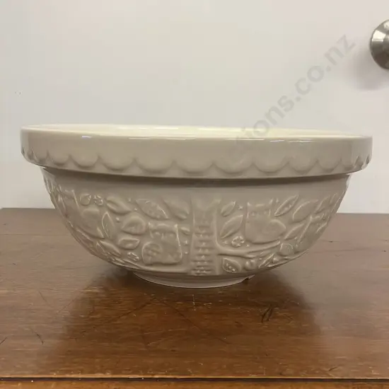 Mason Cash ‘In The Forest’ Stone Owl 18 Mixing Bowl 28cm