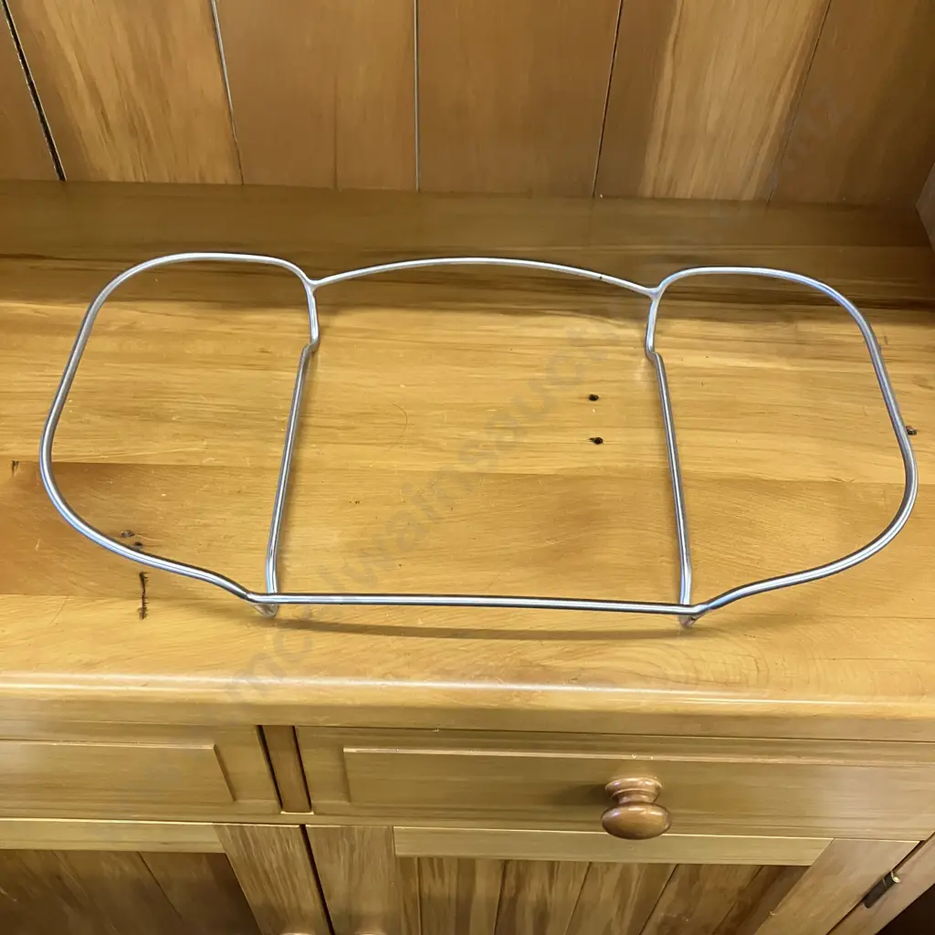 Villeroy & Boch Vilbofour Fine China Ceramicplus Baking / Lasagna Dish With Metal Stand #1748 Image 1++