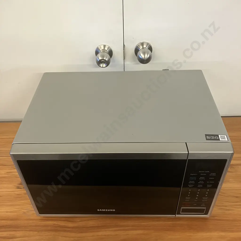 Samsung MS32J5133BT 32L Microwave - Stainless Steel  (April 2023) Image 1++