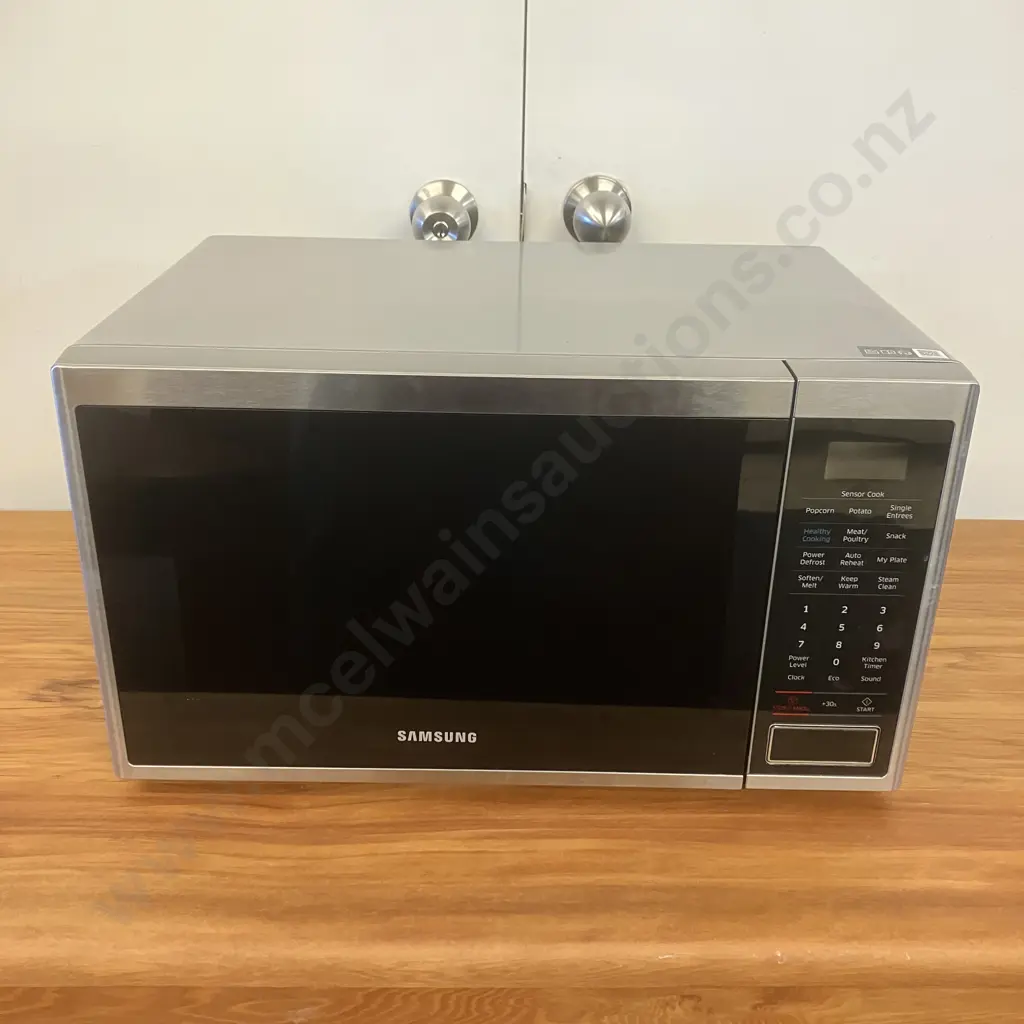 Samsung MS32J5133BT 32L Microwave - Stainless Steel  (April 2023) Image 1++