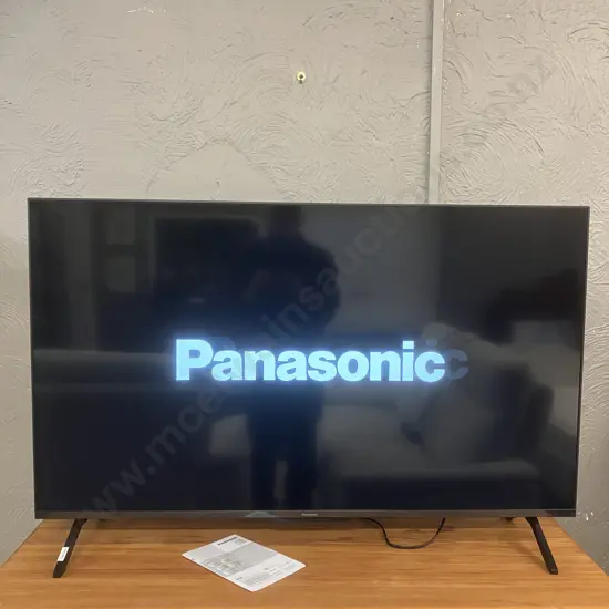 Panasonic TH-55LX800Z 55 Inch, LED, 4K HDR Smart TV With Remote Control (Jan 2024)