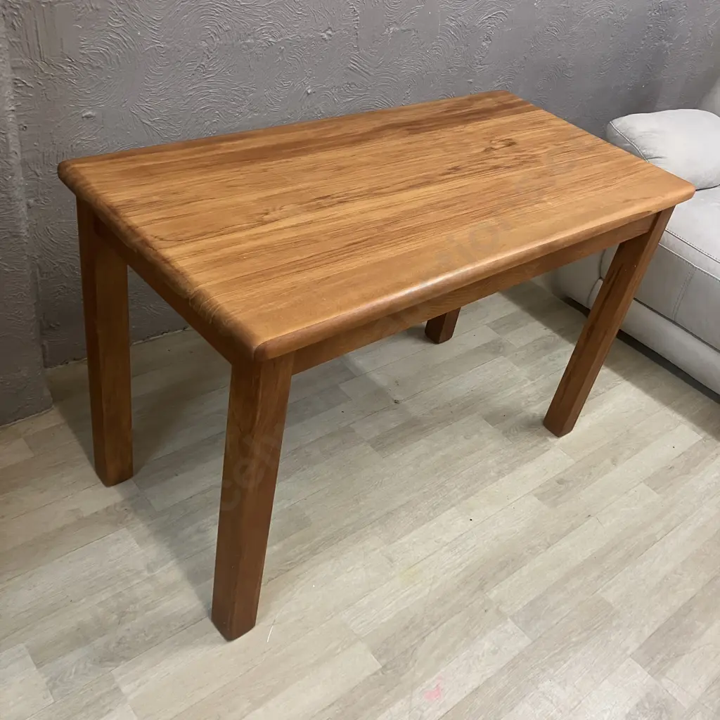 Rimu Console Table. H74.5 W60 D30cm Image 1++