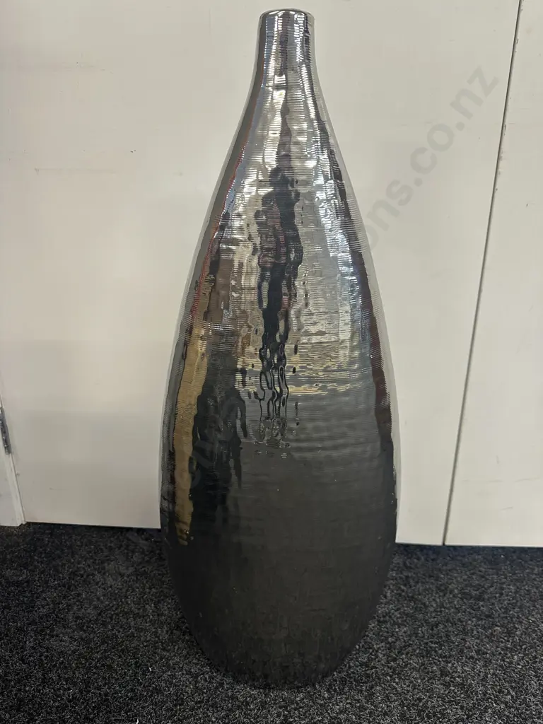 Robert Mark Australia Decorative Coloured Vase. H81cm Image 1++