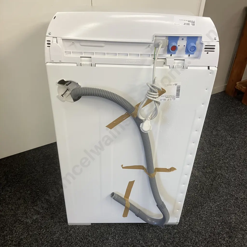 Fisher & Paykel Quicksmart 5.5Kg Top Loader Washing Machine Model MW513, #URV412488 Image 1++