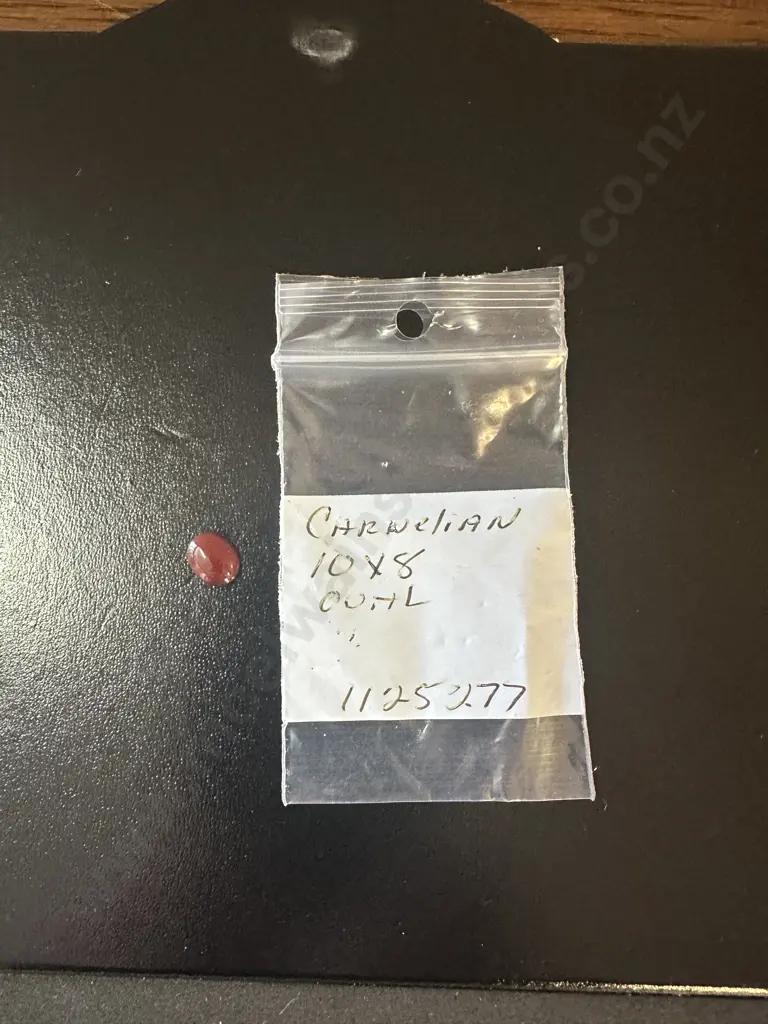 Carnelian Oval Gemstone Image 1++