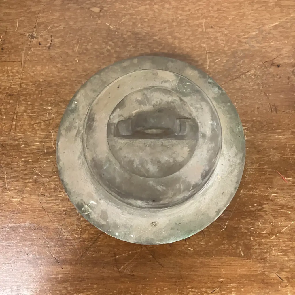 Large Vintage Brass Ships Bell. 18 x 20.5cm ( Random Engraved ) Image 1++