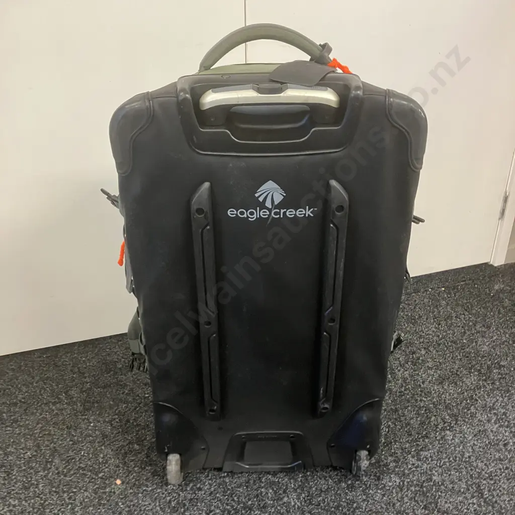 Eagle Creek Rolling Duffel Bag. H80 W40 D30cm Image 1++