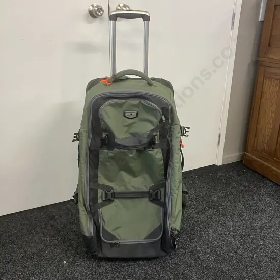 Eagle Creek Rolling Duffel Bag. H80 W40 D30cm