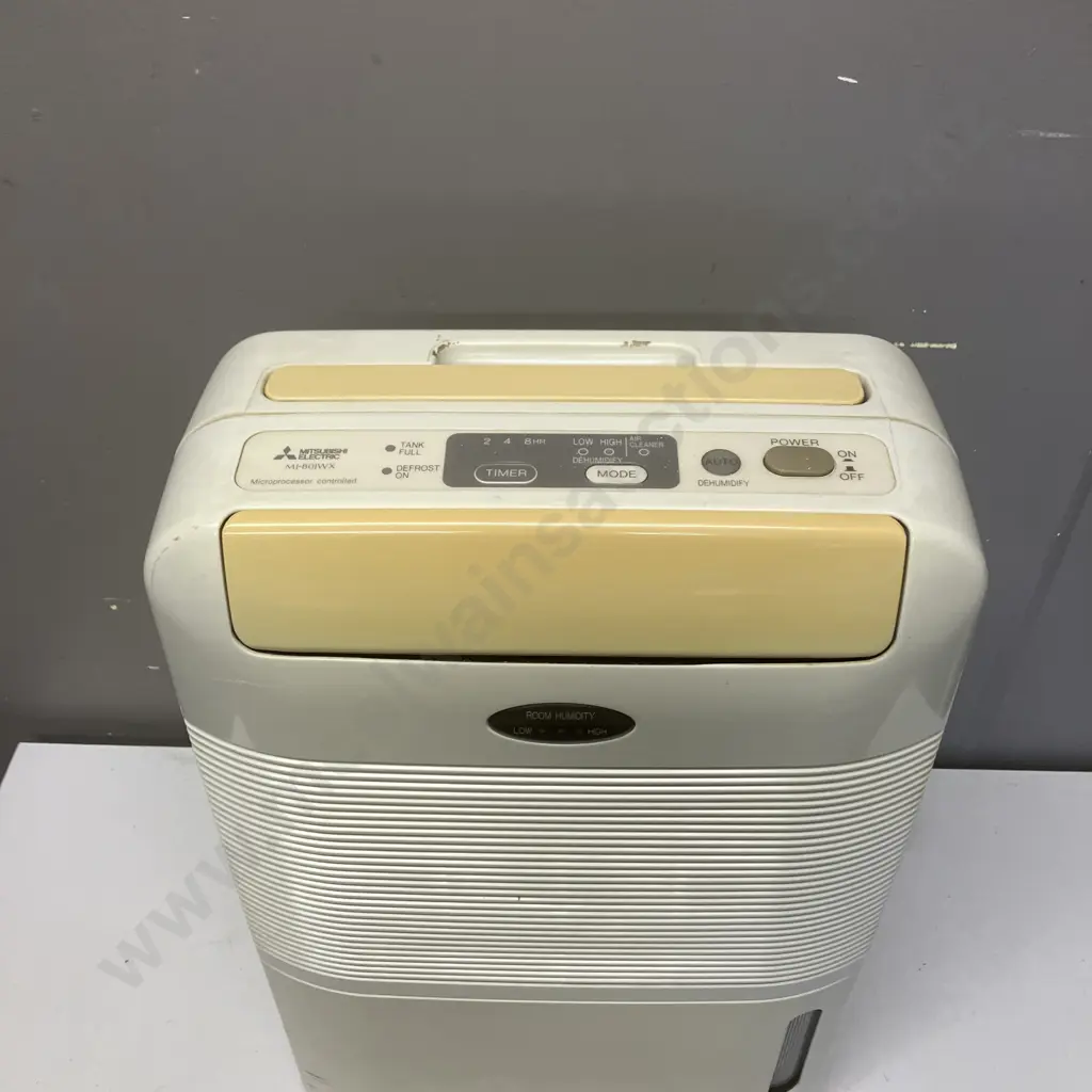Mitsubishi Electric MJ-80JWX Dehumidifier Image 1++