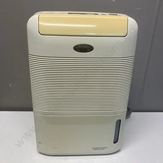 Mitsubishi Electric MJ-80JWX Dehumidifier
