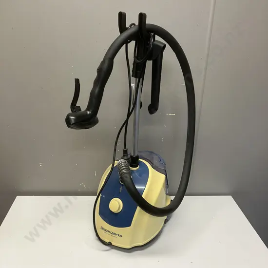 Steam Works Garment Steamer