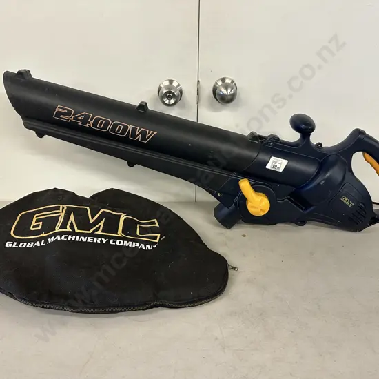 GMC Leaf Blower 2400W