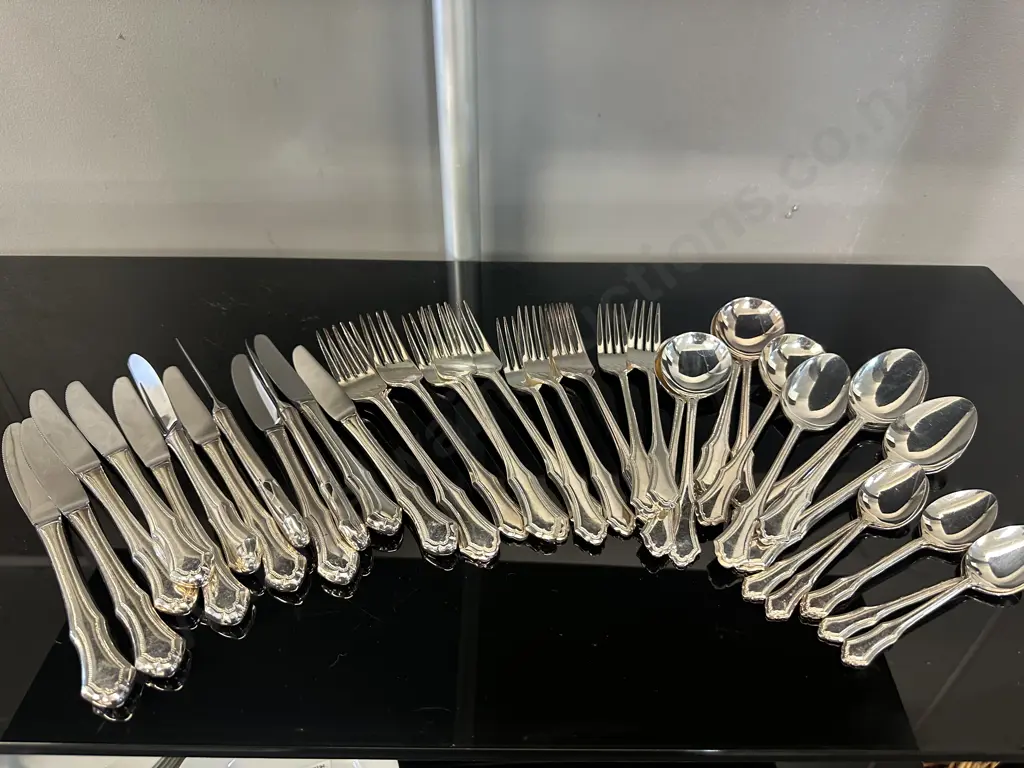 Rodd Cutlery Set 42 Pieces Image 1++