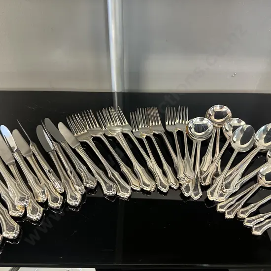 Rodd Cutlery Set 42 Pieces