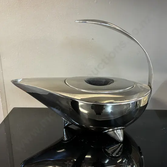 Mid Century Style Bodum Teapot. Designed by Jorgensen