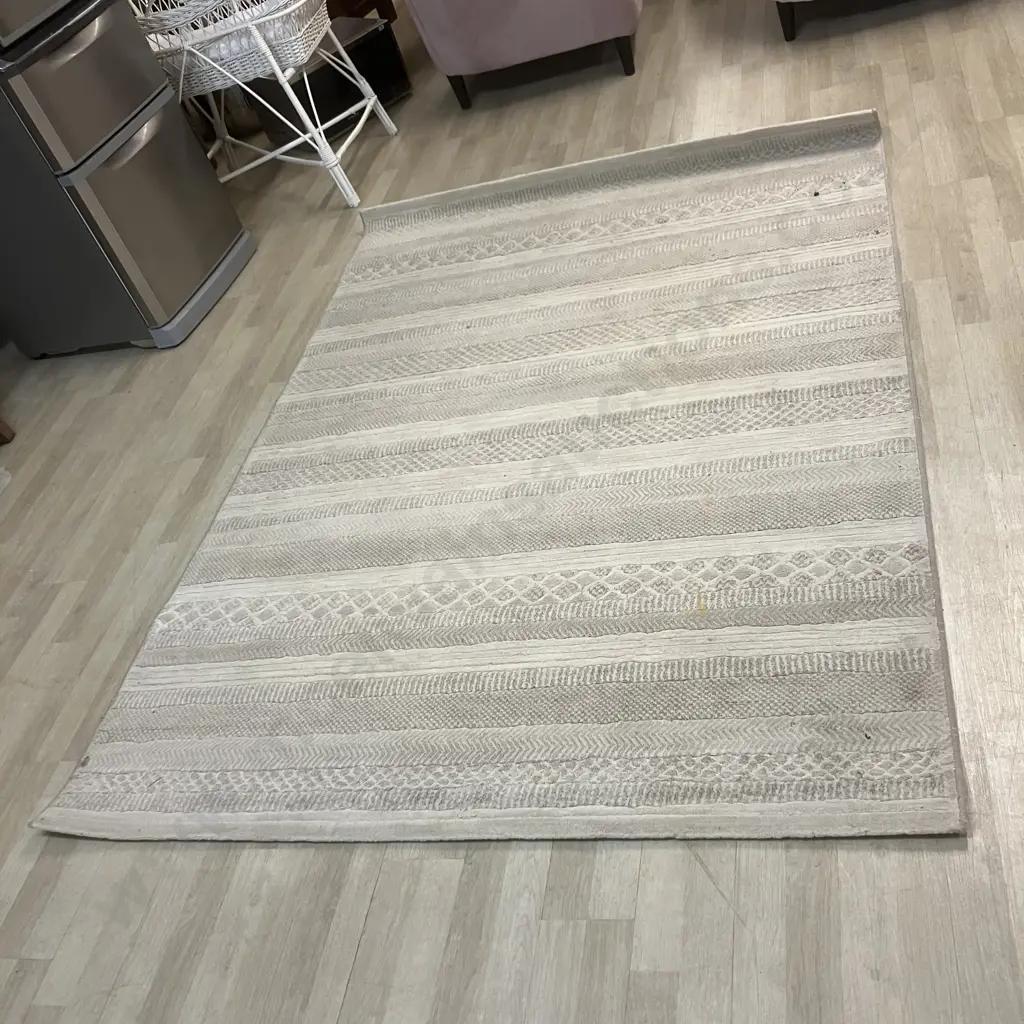 Eclipse Belguim Floor Rug - Nuban Colours. 160 x 230cm Image 1++