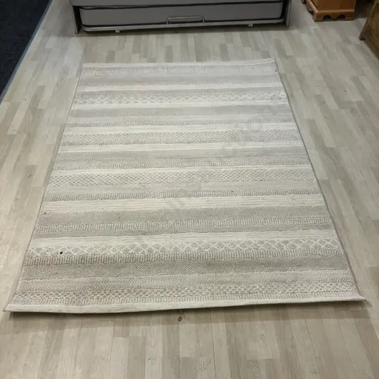 Eclipse Belguim Floor Rug - Nuban Colours. 160 x 230cm