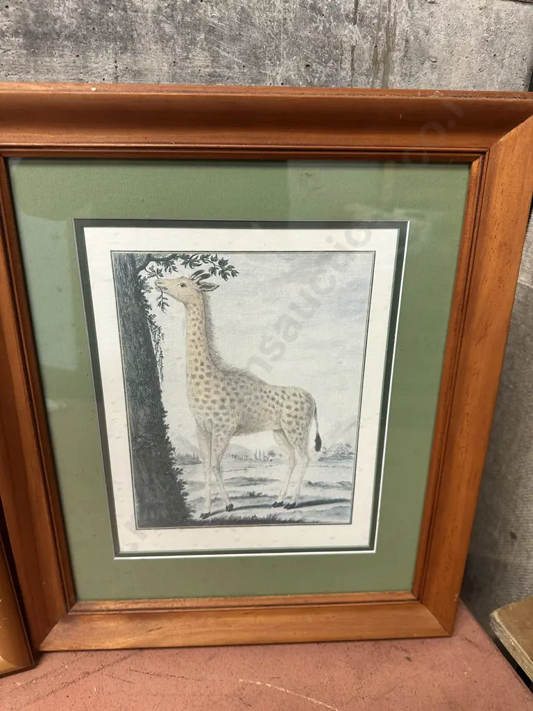 Framed Artwork Including Pooh Bear Image 1++