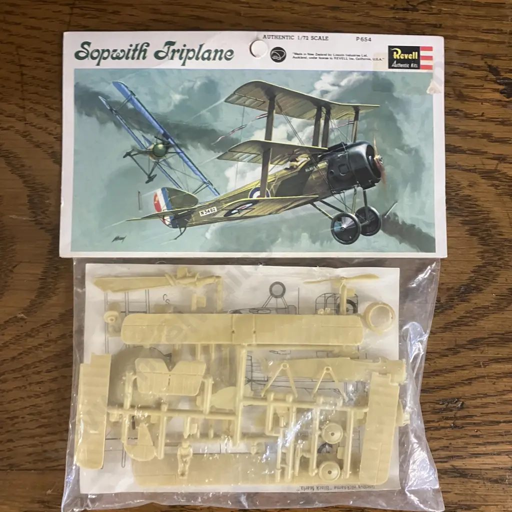 Vintage Airfix 1/72 Series 1 Blister Packs x 3 - SA.341 Gazelle, Cessna 0-2A, de Havilland Chipmunk Image 1++